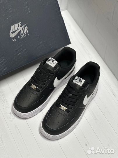 Мужские кроссовки Nike Air force 1