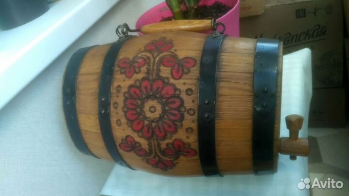 Боченок дубовый