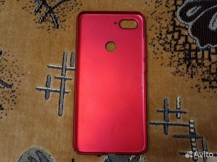 Чехол на honor 9 lite