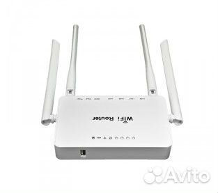 Роутер USB-WiFi ZBT WE1626