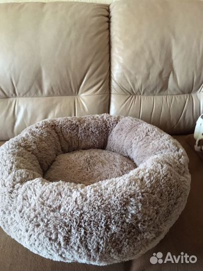 Лежанка для кошек и собак