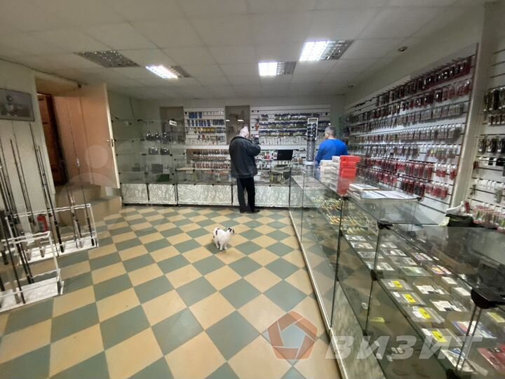 Торговое помещение на 1-й линии у Филармонии