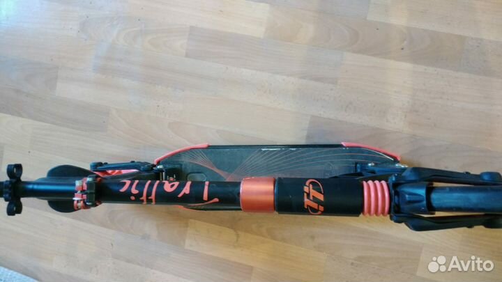 Самокат для взрослых бу