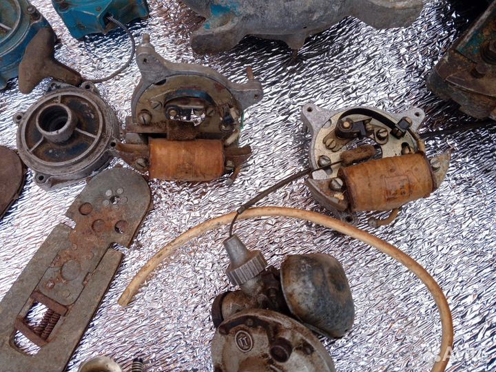 Запчасти для бензопилы Дружба