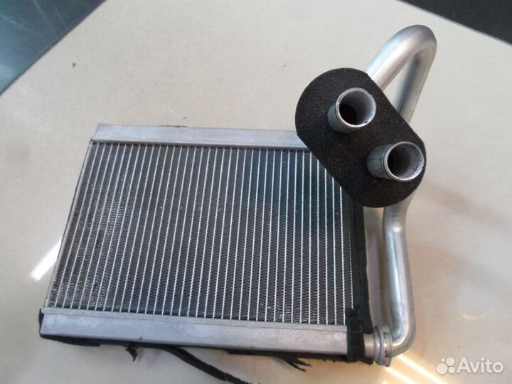Радиатор отопителя Toyota