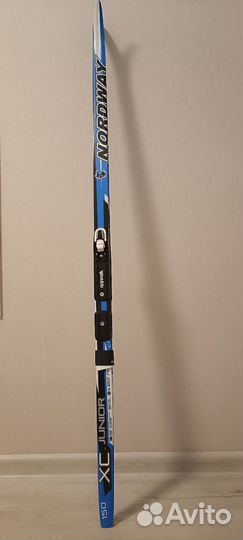 Лыжи беговые детские 150