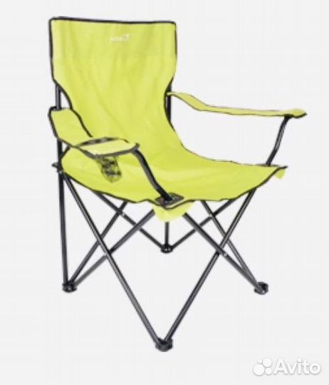 Стул складной туристический (до 100кг)