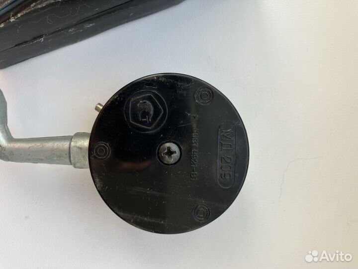 Манометр для шин СССР