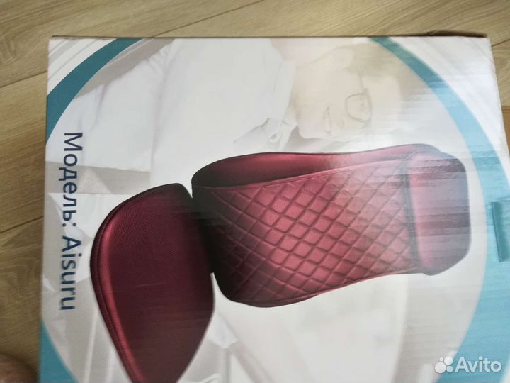 Вибромассажная накидка TM Evsorpe, модель Aisuru