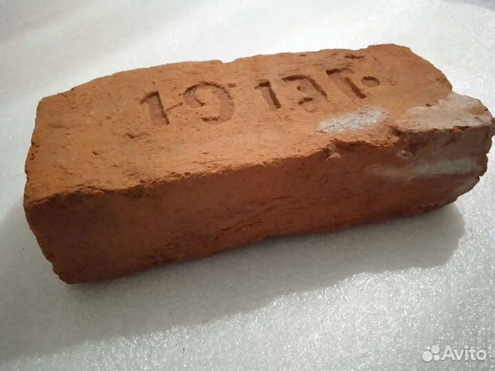 Кирпич исторический огнеупорный