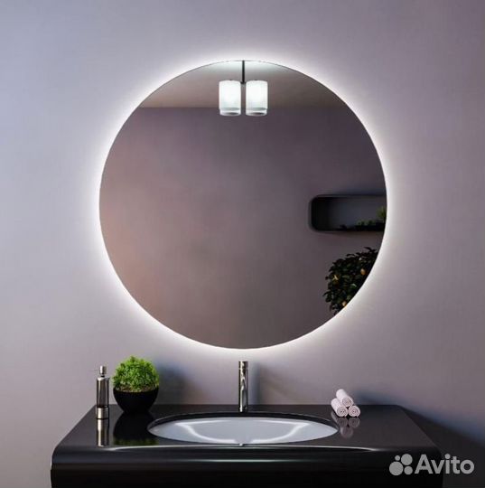 Зеркало настенное