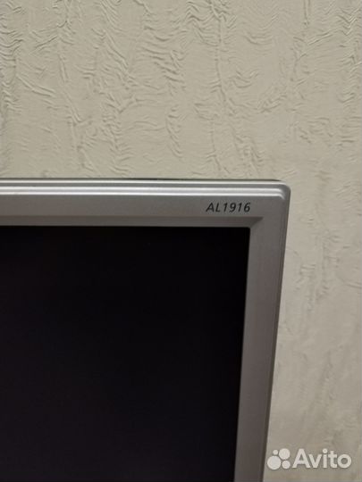 19” монитор Acer AL1916 (5:4)