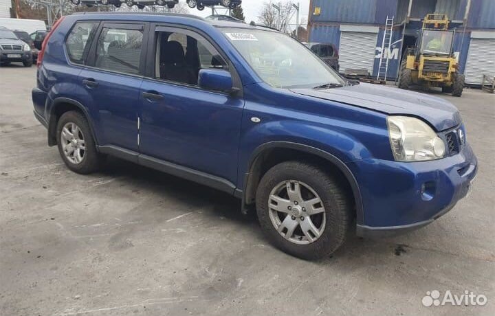 Разбор Nissan X-Trail 2008г 2.0 бензин МКПП