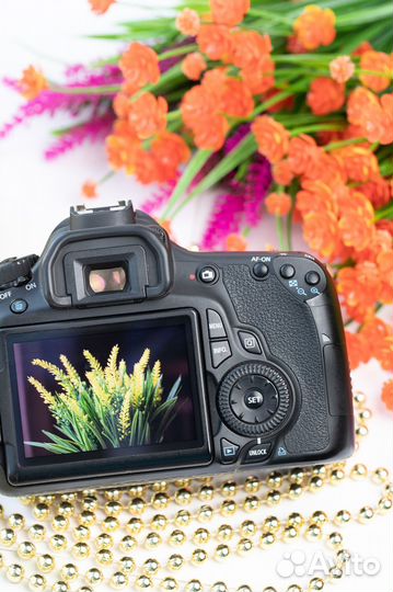 Canon EOS 60D. Продажа, обмен