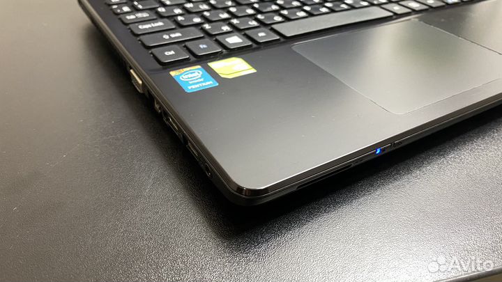 Игровой ноутбук Acer Intel 3556U/820M/500GB