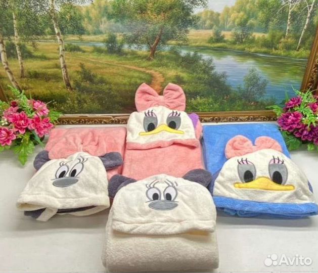 Полотенце для купания