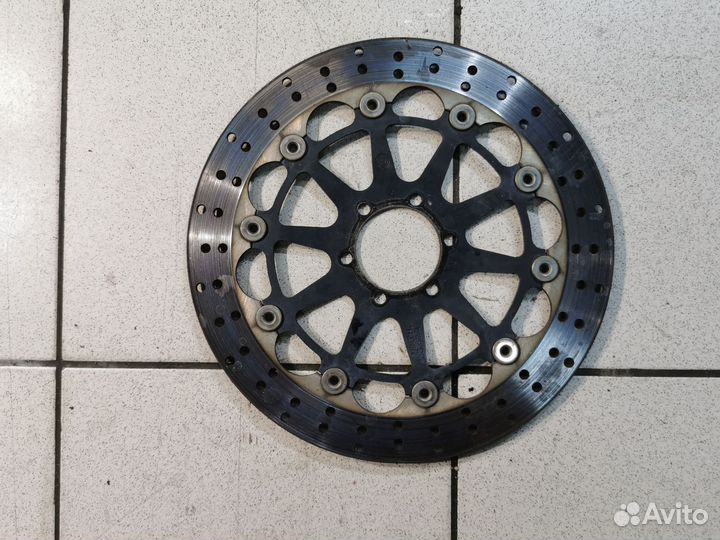 Передний тормозной диск KTM duke 690