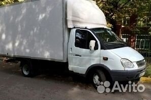 Грузоперевозки газель