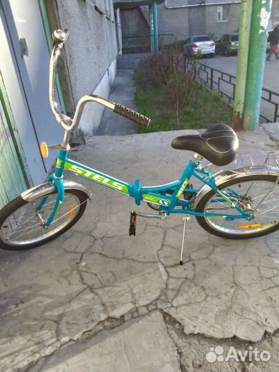 Велосипед бу