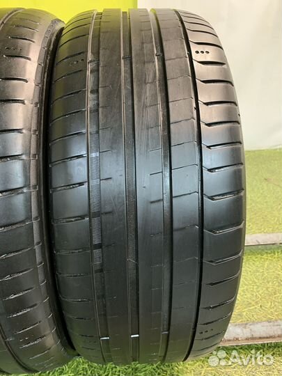 Michelin Pilot Sport S 5 245/45 R19