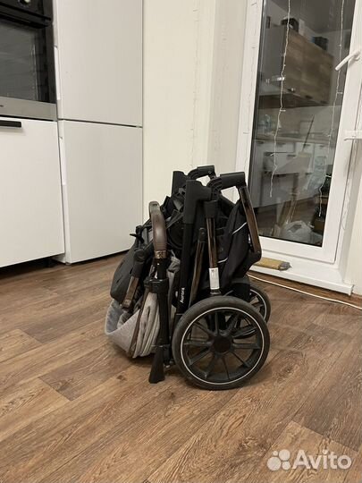 Коляска carello 3 в 1