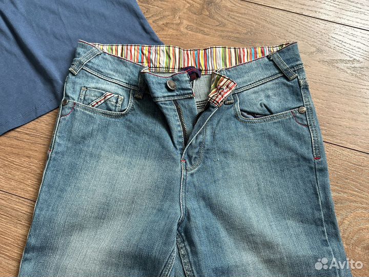 Джинсы на мальчика Paul Smith - 12 летт