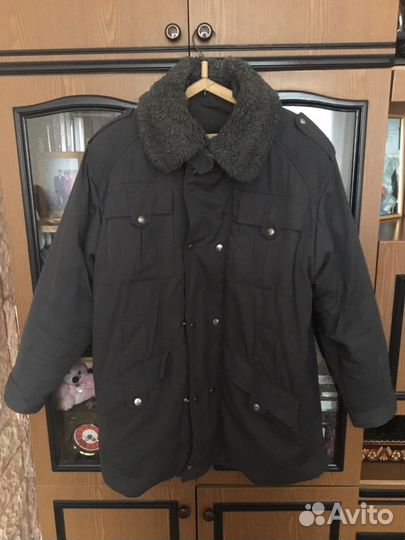 Костюм зимний