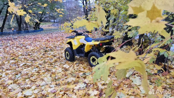 Новый Лучший квадроцикл 200 куб. микилон хаммер