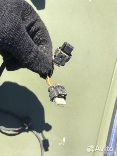 Проводка датчиков парковки Mercedes-Benz Gls-Class