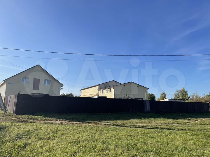 Автосервис, 600 м²