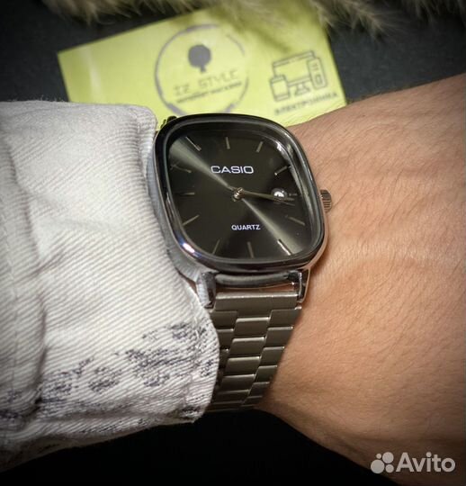 Часы Casio