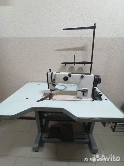 Швейная машинка подольск с электроприводом