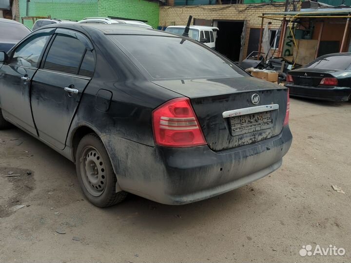 Разбор Lifan Solano 620