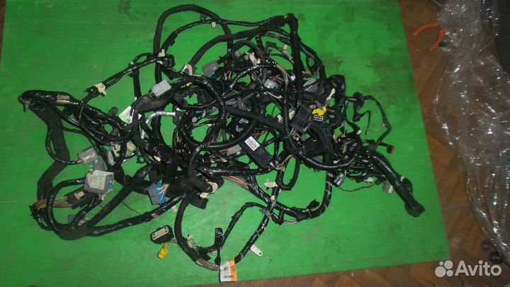 Проводка салона для ford mustang 5 09 14 Г.В