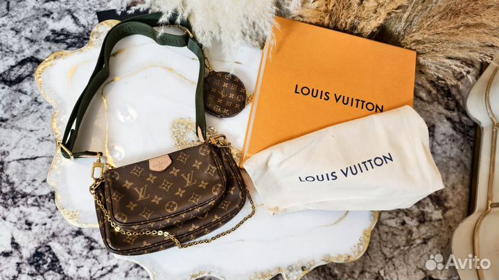 Сумка Louis Vuitton оригинал