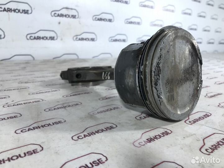 Шатун с поршнем Ford Explorer U251 4.6 2008