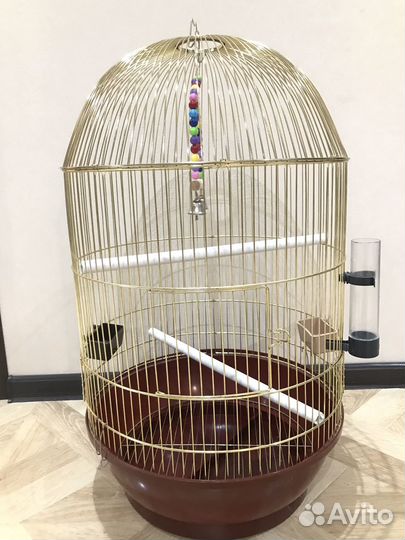 Клетка для попугая