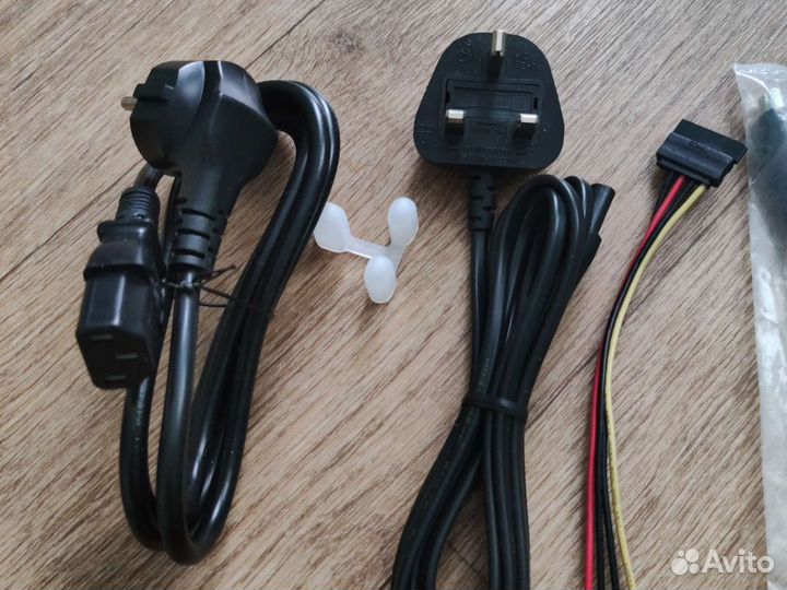 Кабеля для системного блока