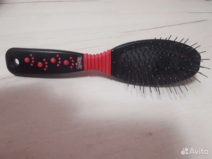 Расчёска двусторонняя для животных