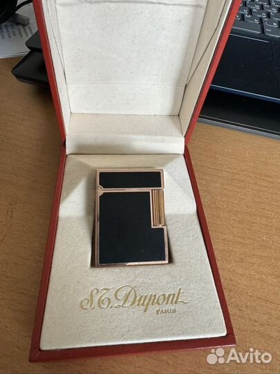 Зажигалка ST Dupont Ligne 1