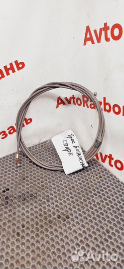 Трос багажника Chevrolet spark m200