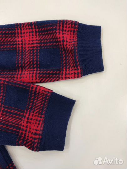 Флисовая поддева carters, 86