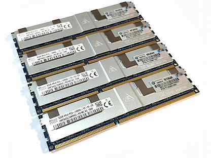 DDR3 32Gb PC3-14900L HMT84GL7AMR4C-RD + Гарантия