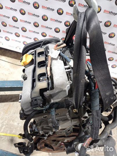 Двигатель Opel Astra-H Z18XE 2004