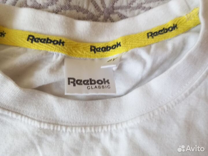 Футболка Reebok 8 лет