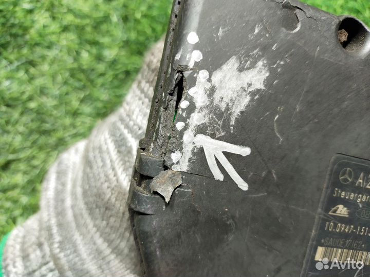 Блок abs Mercedes-Benz C-Class (W203) II