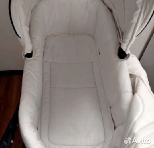 Коляска 2-в-1 Indigo Carmen