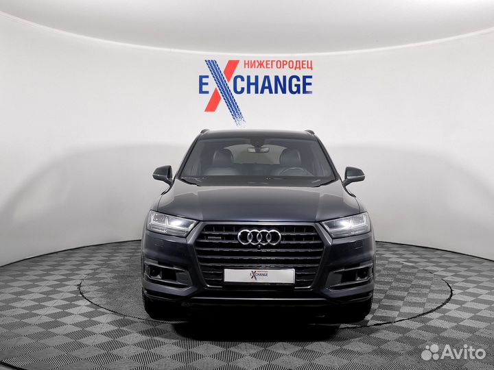 Audi Q7 3.0 AT, 2017, 187 011 км