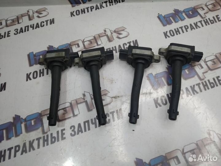 Катушка зажигания Nissan X-Trail T31 MR20DE 2011