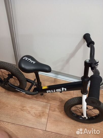 Беговел rush walker 12 дюймов
